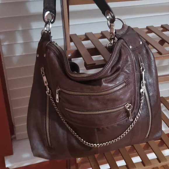 Junior Drake crossbody - Picture 1 of 5